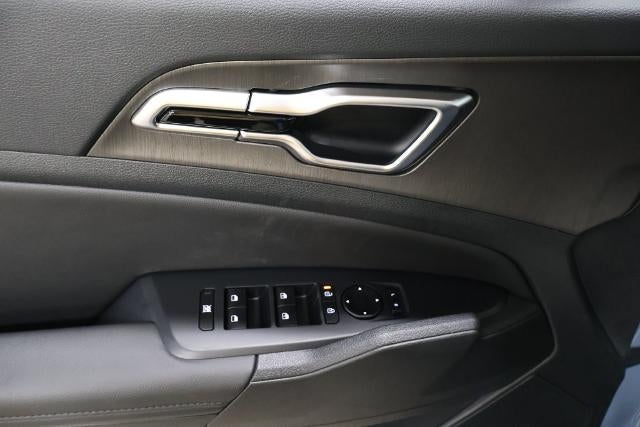 2027 Kia Sportage Hybrid X-Line