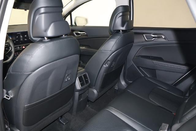 2027 Kia Sportage Hybrid EX