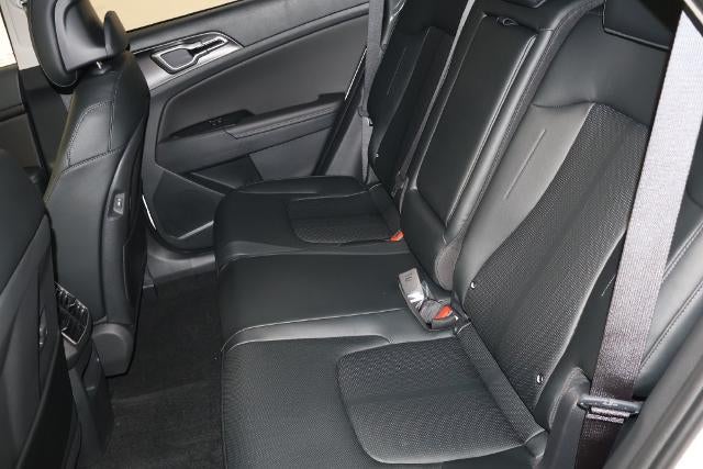 2027 Kia Sportage Hybrid EX