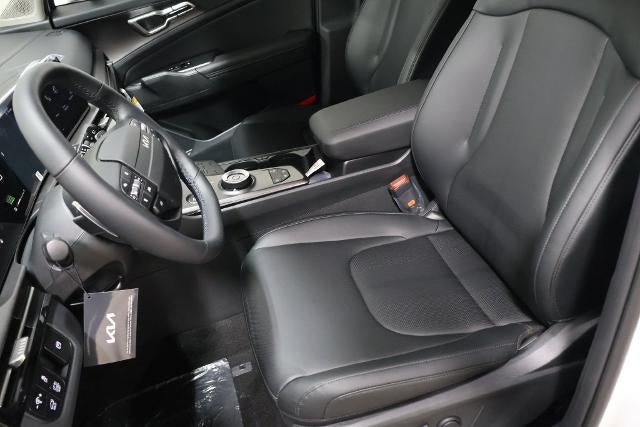 2027 Kia Sportage Hybrid EX