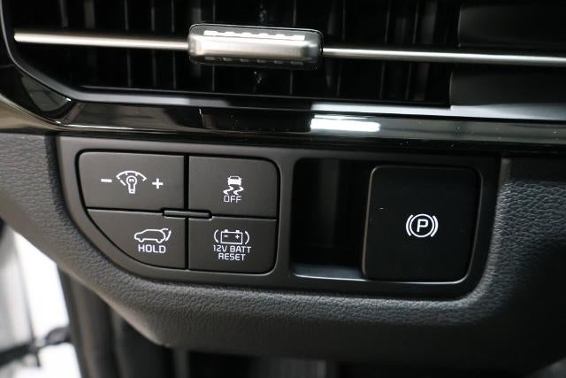 2027 Kia Sportage Hybrid EX