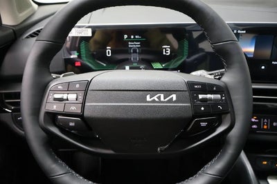2027 Kia Sportage Hybrid EX