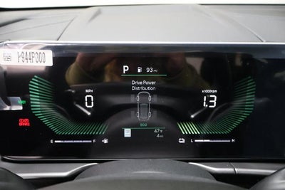 2027 Kia Sportage Hybrid EX