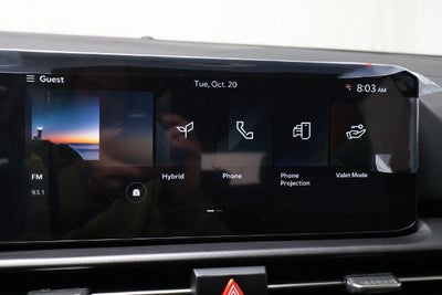 2027 Kia Sportage Hybrid EX
