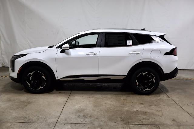 2027 Kia Sportage Hybrid EX