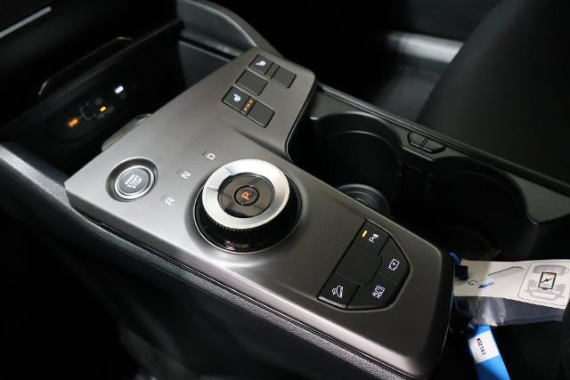 2027 Kia Sportage Hybrid EX