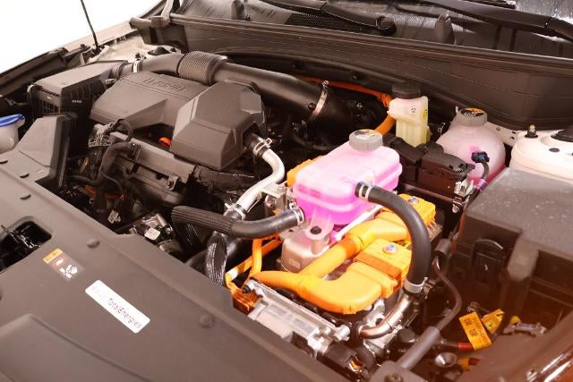 2027 Kia Sportage Hybrid EX