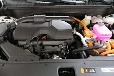 2027 Kia Sportage Hybrid EX