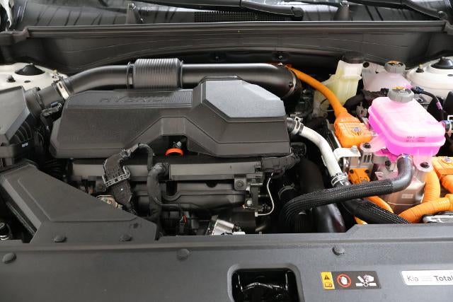 2027 Kia Sportage Hybrid EX