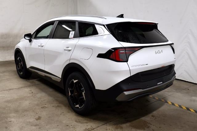2027 Kia Sportage Hybrid EX