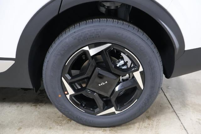 2027 Kia Sportage Hybrid EX