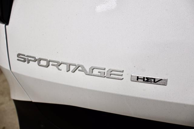 2027 Kia Sportage Hybrid EX