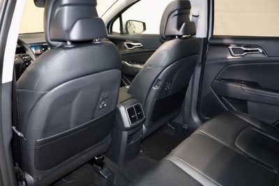 2027 Kia Sportage Hybrid EX