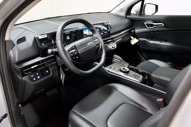 2027 Kia Sportage Hybrid EX