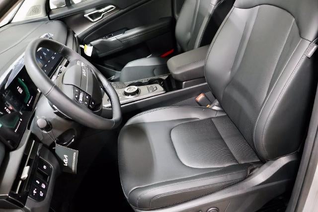 2027 Kia Sportage Hybrid EX