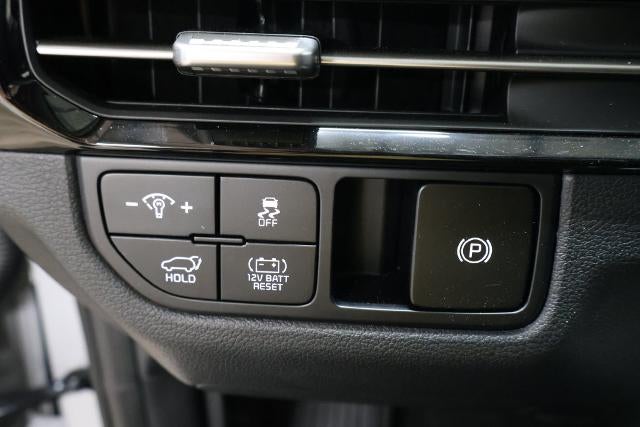 2027 Kia Sportage Hybrid EX