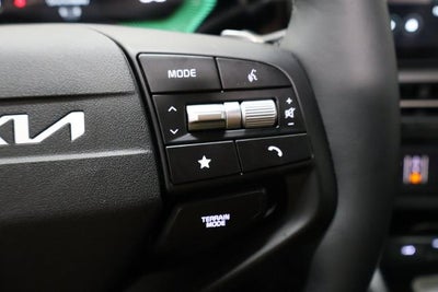 2027 Kia Sportage Hybrid EX