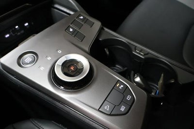 2027 Kia Sportage Hybrid EX