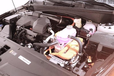 2027 Kia Sportage Hybrid EX
