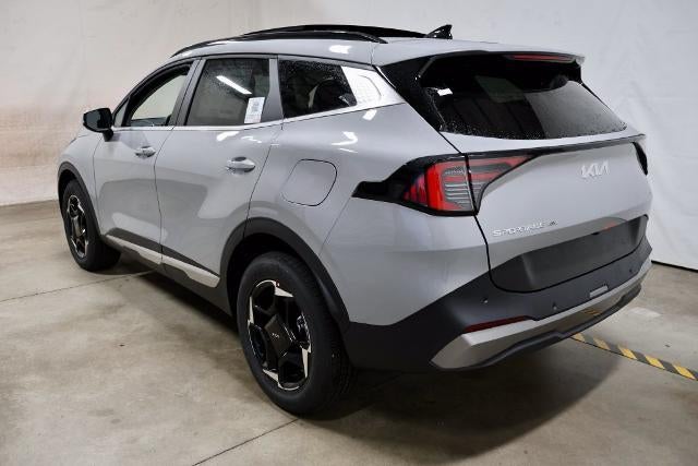 2027 Kia Sportage Hybrid EX