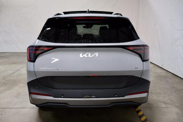 2027 Kia Sportage Hybrid EX