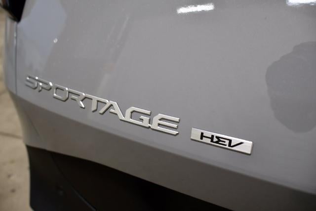 2027 Kia Sportage Hybrid EX