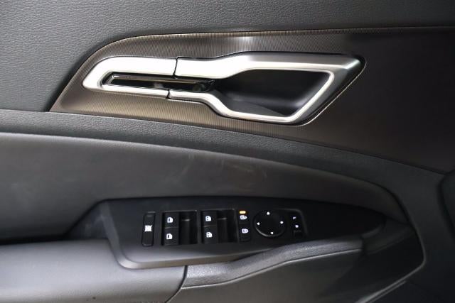 2027 Kia Sportage Hybrid EX