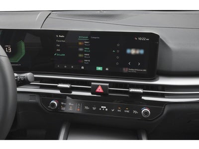 2027 Kia Sportage Hybrid EX