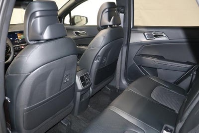 2027 Kia Sportage Hybrid X-Line