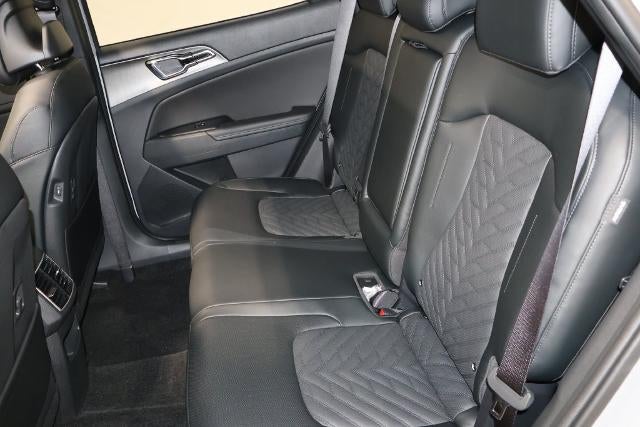 2027 Kia Sportage Hybrid X-Line