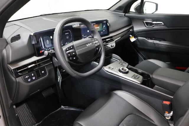2027 Kia Sportage Hybrid X-Line