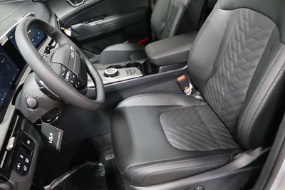 2027 Kia Sportage Hybrid X-Line