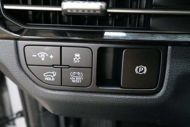 2027 Kia Sportage Hybrid X-Line