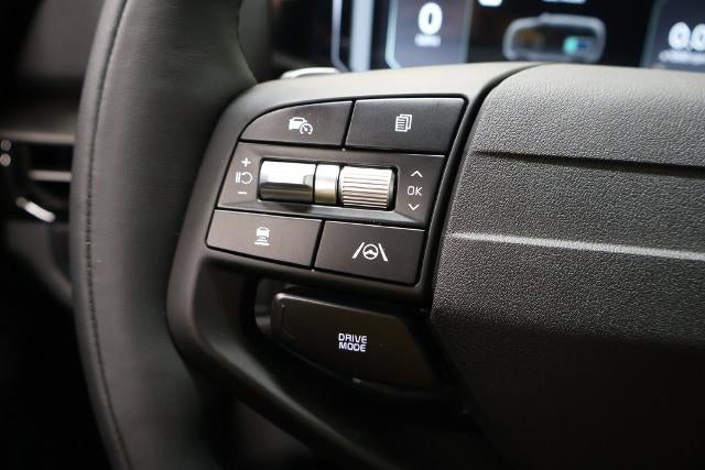 2027 Kia Sportage Hybrid X-Line