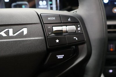 2027 Kia Sportage Hybrid X-Line