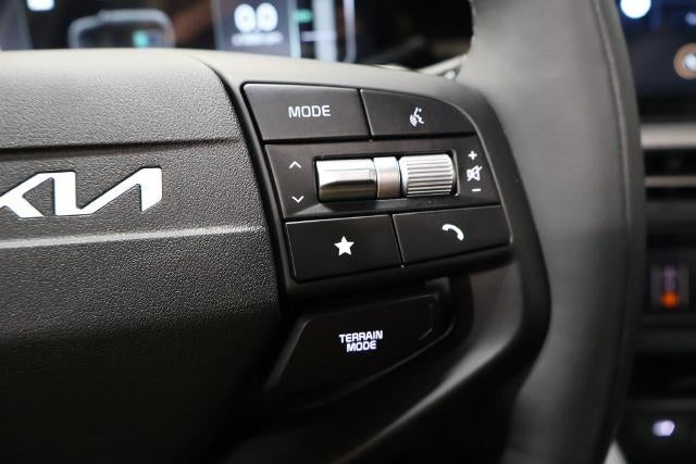 2027 Kia Sportage Hybrid X-Line