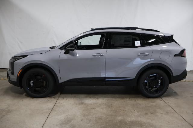 2027 Kia Sportage Hybrid X-Line
