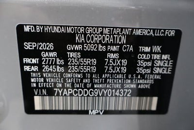 2027 Kia Sportage Hybrid X-Line
