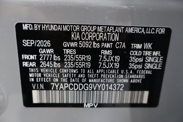 2027 Kia Sportage Hybrid X-Line