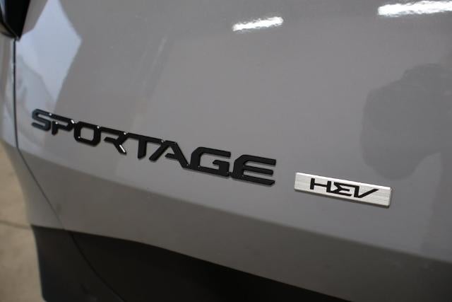 2027 Kia Sportage Hybrid X-Line