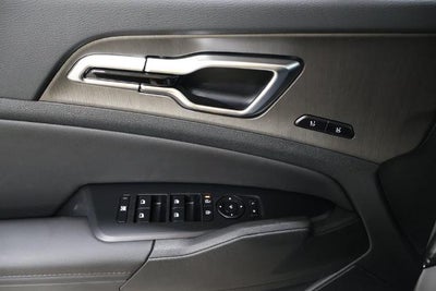 2027 Kia Sportage Hybrid X-Line