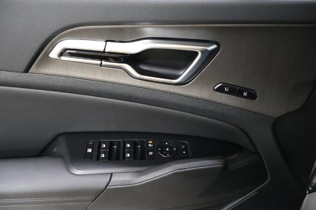 2027 Kia Sportage Hybrid X-Line