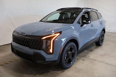 2027 Kia Sportage Hybrid X-Line