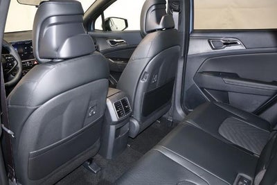 2027 Kia Sportage Hybrid X-Line