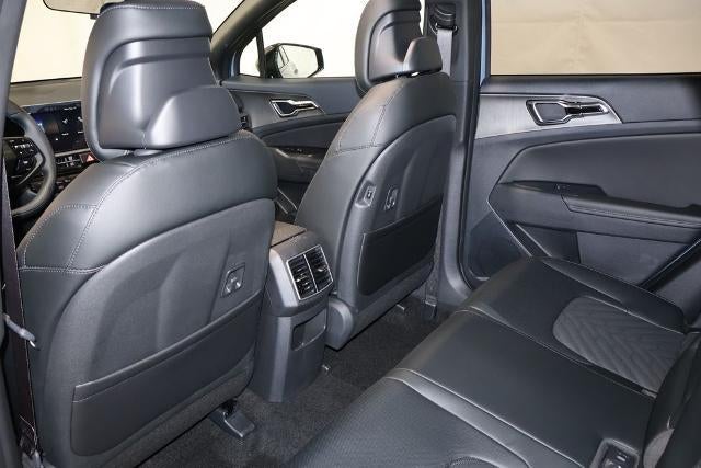 2027 Kia Sportage Hybrid X-Line
