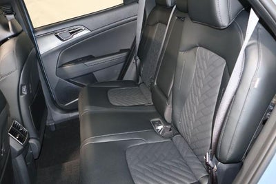2027 Kia Sportage Hybrid X-Line
