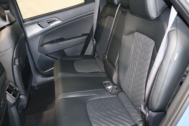 2027 Kia Sportage Hybrid X-Line