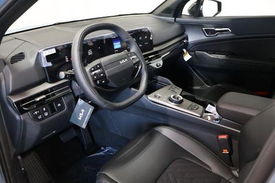 2027 Kia Sportage Hybrid X-Line
