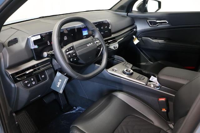 2027 Kia Sportage Hybrid X-Line