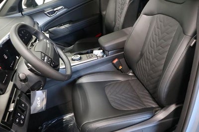 2027 Kia Sportage Hybrid X-Line